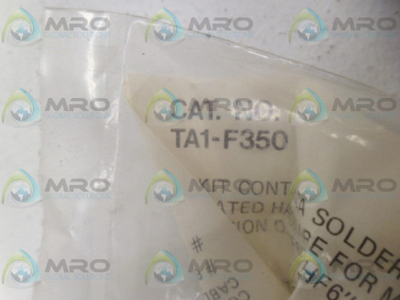 GOULD TA1-F350 LUG CONNECTOR KIT *NEW IN FACTORY BAG*