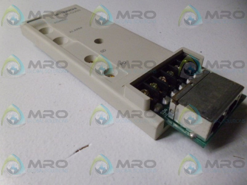 MITSUBISHI FR-CU03 ROGRAMMING MODULE *USED*