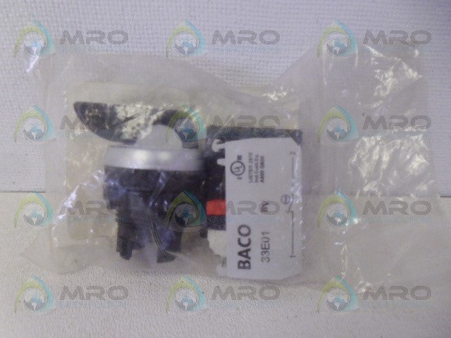 BACO L21KP03-3E01 CONTROL BUTTON *NEW IN FACTORY BAG*