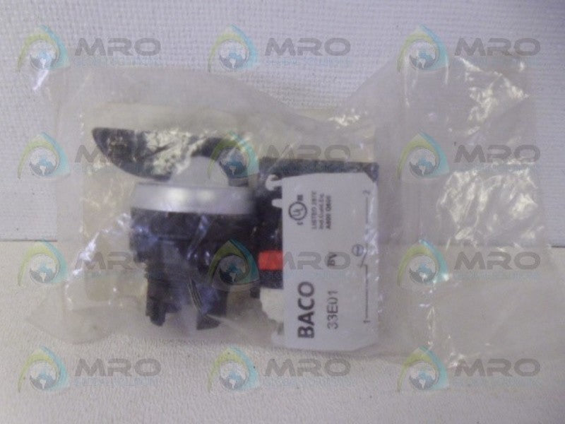BACO L21KP03-3E01 * NEW IN FACTORY BAG *