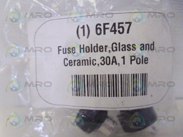 BUSS 6F457 FUSE HOLDER *NEW IN FACTORY BAG*
