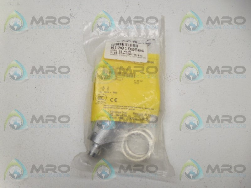 TURCK BI10-M30E-AD4X-H1141 PROXIMITY SENSOR *NEW IN FACTORY BAG*