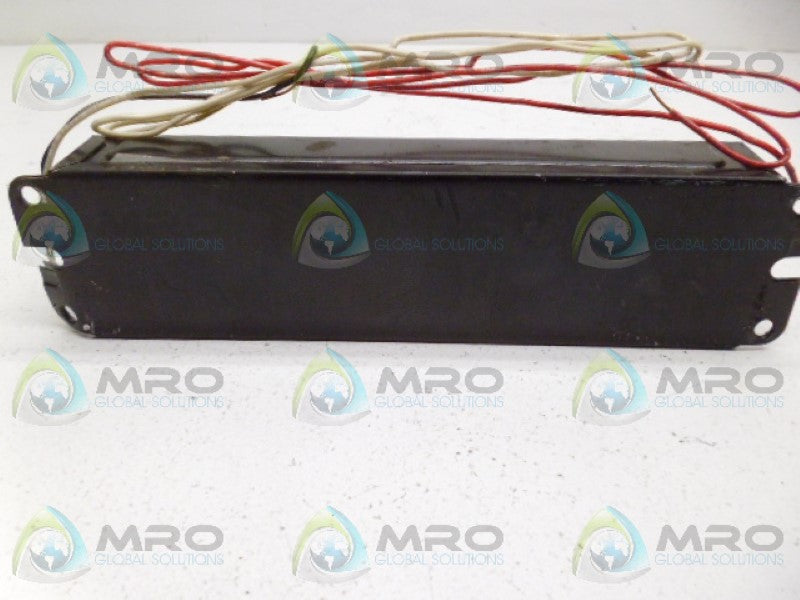 GENERAL ELECTRIC 8G3922W BALLAST *USED*