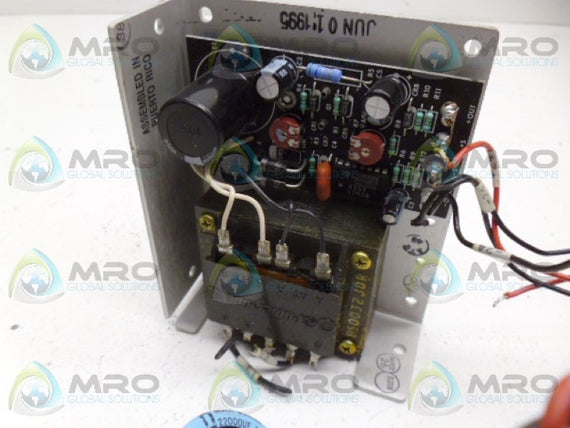 POWER ONE HB24-1.2-A POWER SUPPLY *USED*