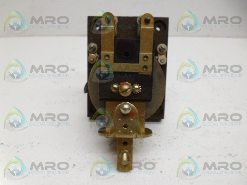 INDUSTRIAL MRO 64418-SB RELAY *USED*