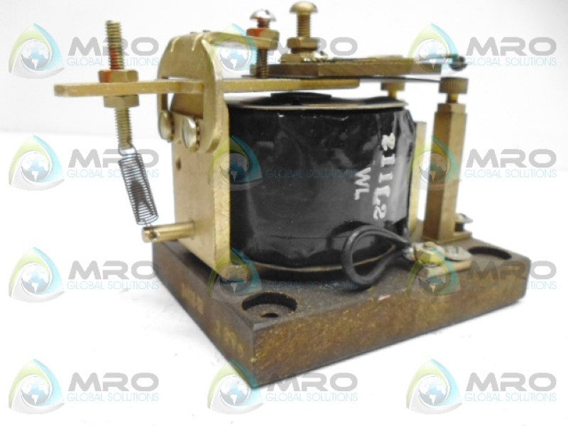 INDUSTRIAL MRO 64418-SB RELAY *USED*