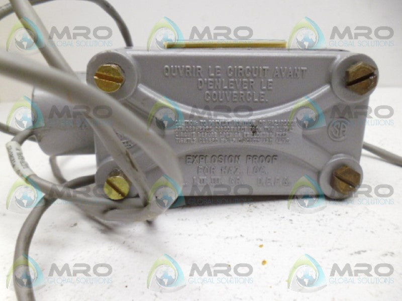 ELECTRO SENSORS 917 SPEED SENSOR *NEW NO BOX*