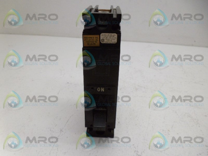 SQUARE D FAL12030 CIRCUIT BREAKER *NEW NO BOX*