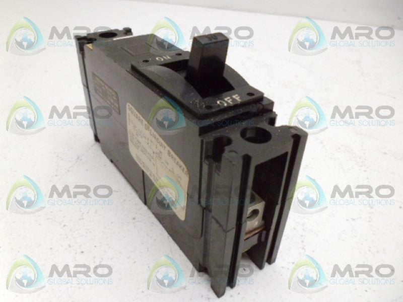 SQUARE D FAL12030 CIRCUIT BREAKER *NEW NO BOX*
