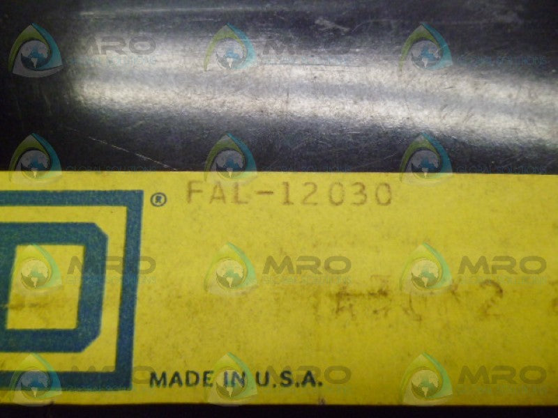 SQUARE D FAL12030 CIRCUIT BREAKER *NEW NO BOX*