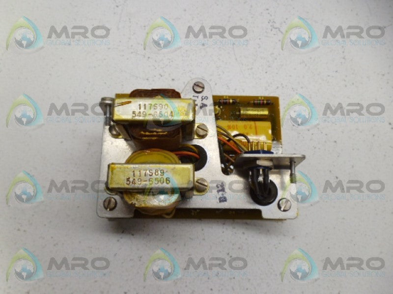 INDUSTRIAL MRO 125P54 MODULE *NEW NO BOX*