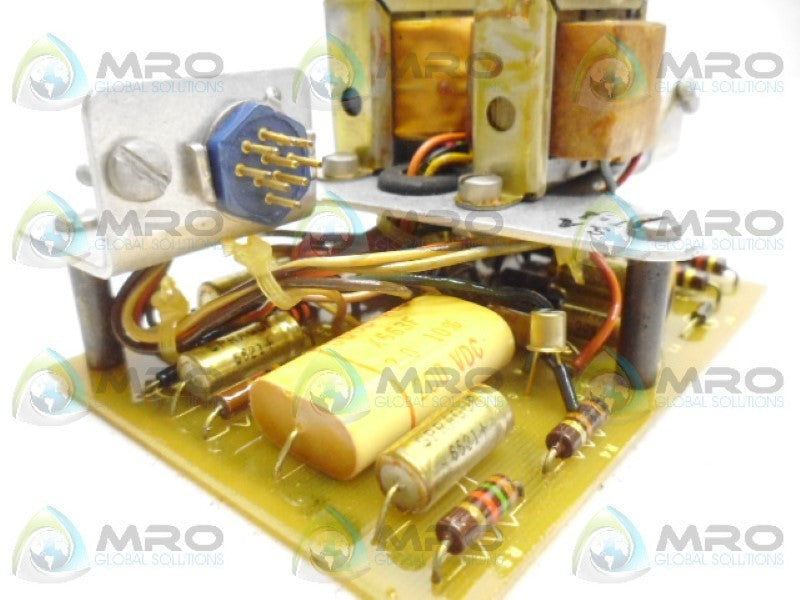 INDUSTRIAL MRO 125P54 MODULE *NEW NO BOX*