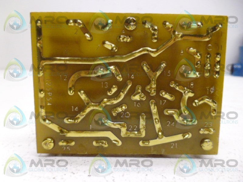 INDUSTRIAL MRO 125P54 MODULE *NEW NO BOX*