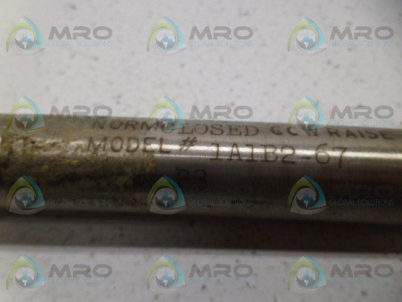 ITT VULCAN 1A1B2-67 HEATER ELEMENT *USED*