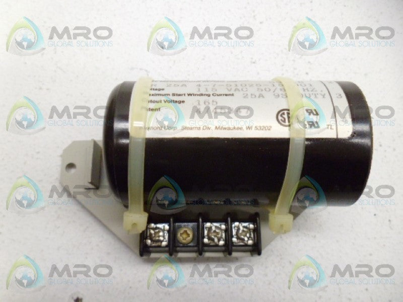 STEARNS S9448 CAPACITOR *USED*