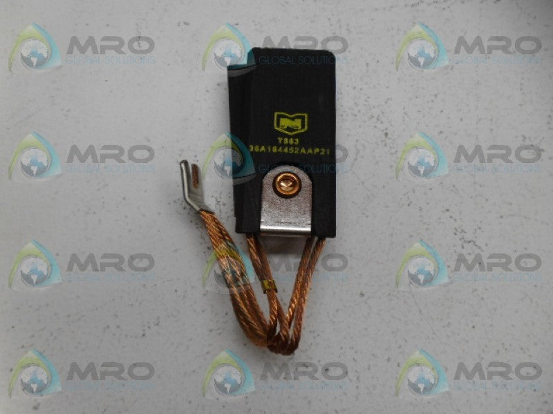 NATIONAL T563 36A164452AAP21 CARBON BRUSH *USED*