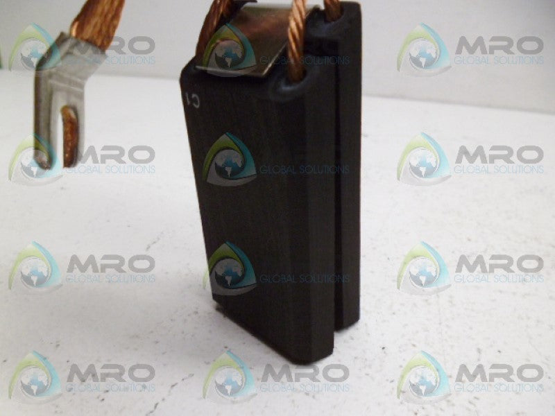 NATIONAL T563 36A164452AAP21 CARBON BRUSH *USED*