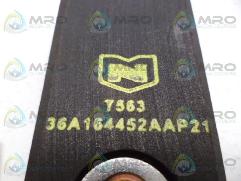 NATIONAL T563 36A164452AAP21 CARBON BRUSH *USED*