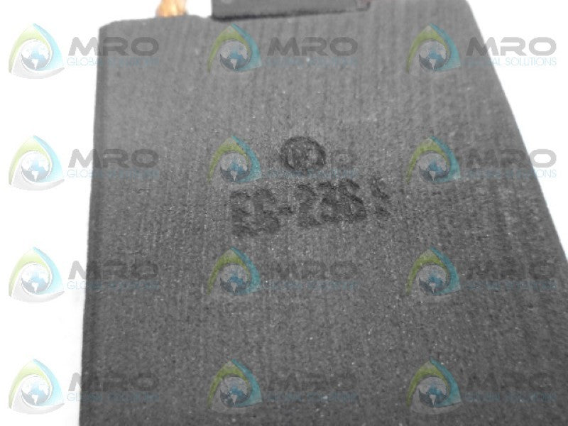 INDUSTRIAL MRO EC-236S CARBON BRUSH *USED*