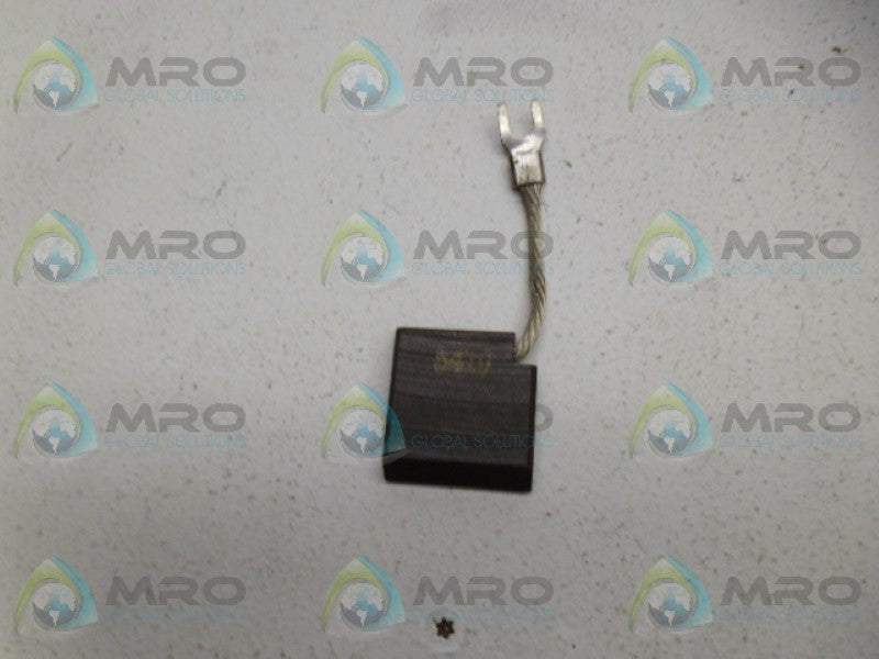 INDUSTRIAL MRO 5410 CARBON BRUSH *USED*