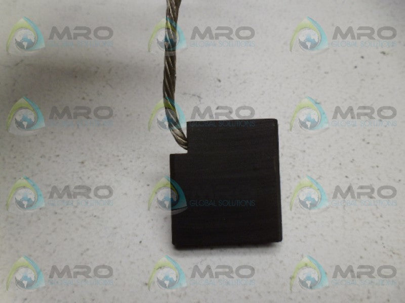 INDUSTRIAL MRO 5410 CARBON BRUSH *USED*