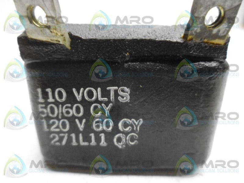 INDUSTRIAL MRO 271L11 COIL *USED*