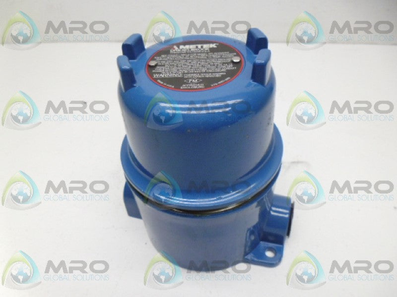 AMETEK 406-6000 LEVEL CONTROL *USED*