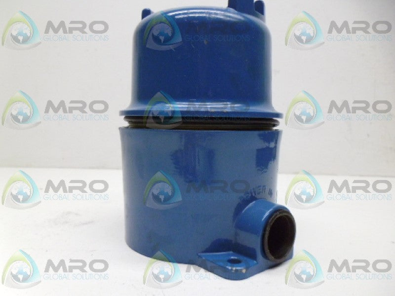 AMETEK 406-6000 LEVEL CONTROL *USED*