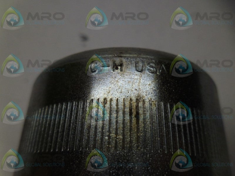 INDUSTRIAL MRO C-H CONNECTOR *USED*
