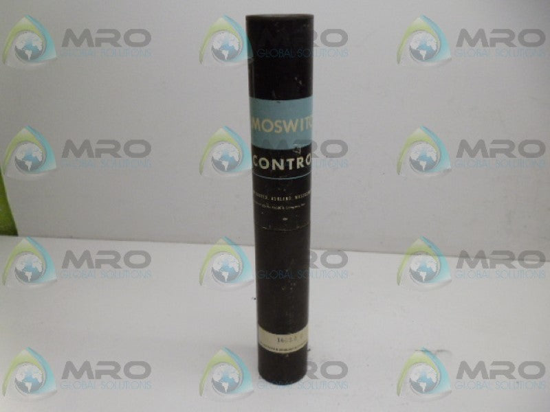 FENWAL 16050-0 CONTROL TEMPERATURE *NEW IN ORIGINAL PACKAGE*
