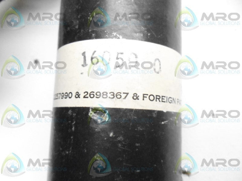 FENWAL 16050-0 CONTROL TEMPERATURE *NEW IN ORIGINAL PACKAGE*