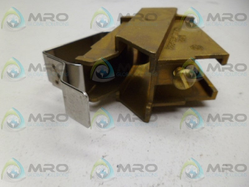 GENERAL ELECTRIC 36B465471BAH03 BRUSH HOLDER *USED*