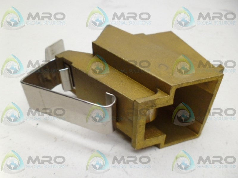 GENERAL ELECTRIC 36B465471BAH03 BRUSH HOLDER *USED*