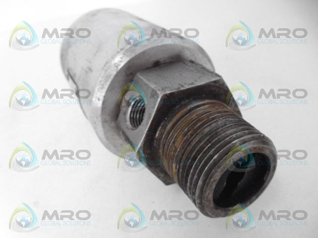 DEUBLN 1690-000-115 UNION 1" NPT RH ROTOR *USED*