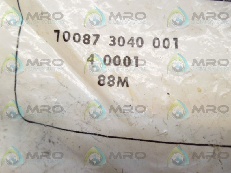 AIR PAX 70087-3040-001 4-0001 88M SENSOR *NEW IN FACTORY BAG*