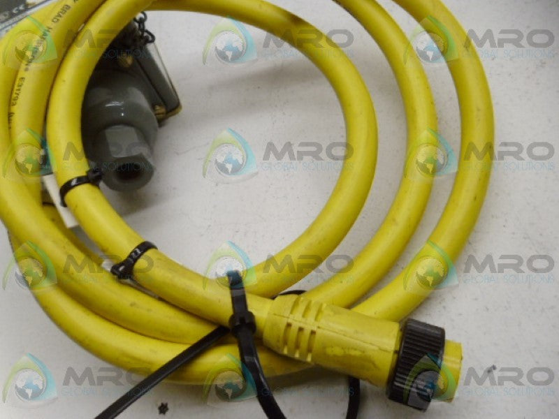 ALLEN BRADLEY 836T-T253JX40 SER. A PRESSURE CONTROL *USED*