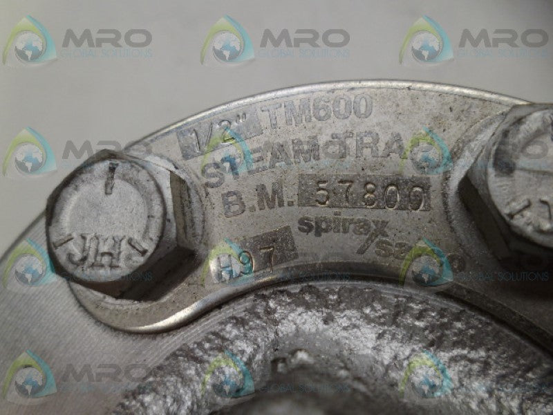 SPIRAX SARCO TM600 STEAM TRAP *NEW NO BOX*