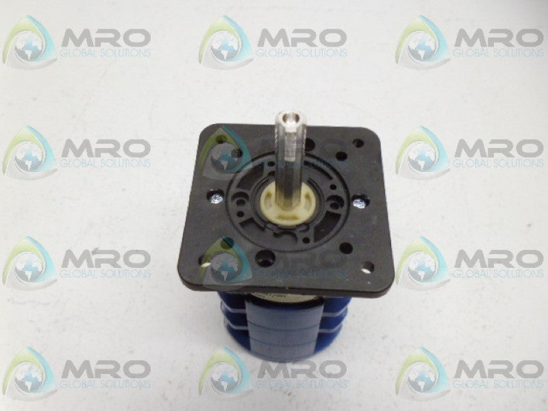 KRAUS & NAIMER C32 A341 ROTARY SWITCH *USED*