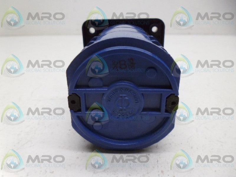 KRAUS & NAIMER C32 A341 ROTARY SWITCH *USED*