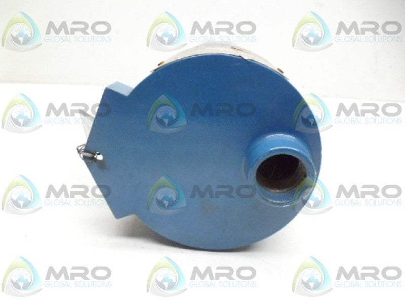 AMETEK 407-6000 LEVEL CONTROL  UNMP