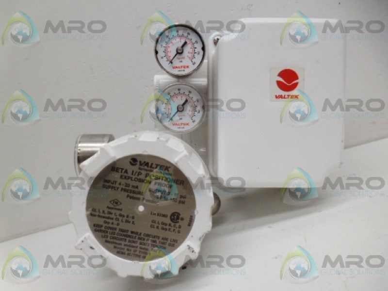 VALTEK 2100-1 ACTUATOR *NEW*