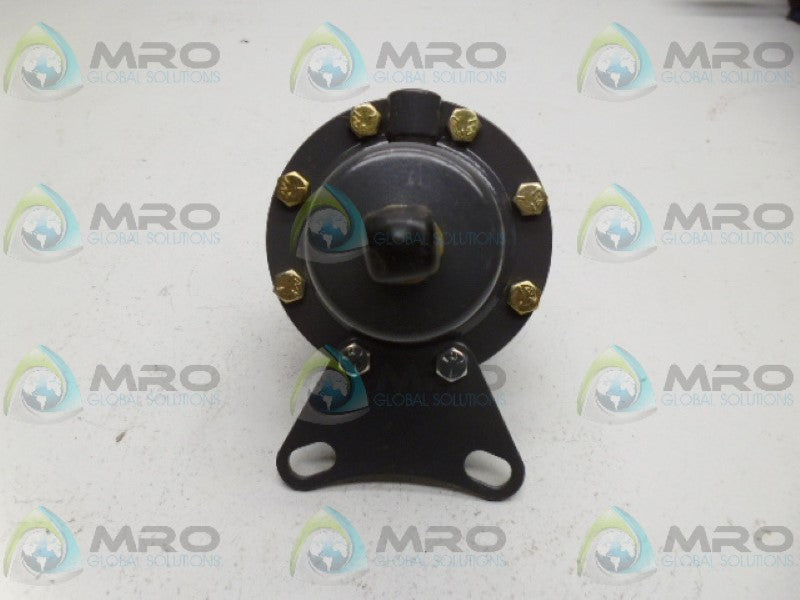 FISHER TYPE 64 REGULATOR *USED*