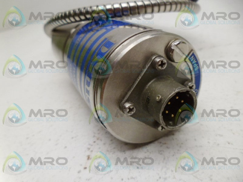 DYNISCO PT242-3M-6/30-B356 TRANSDUCER NSNP