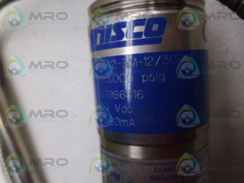 DYNISCO S242-3M-12/30-C6 TRANSDUCER NSNP