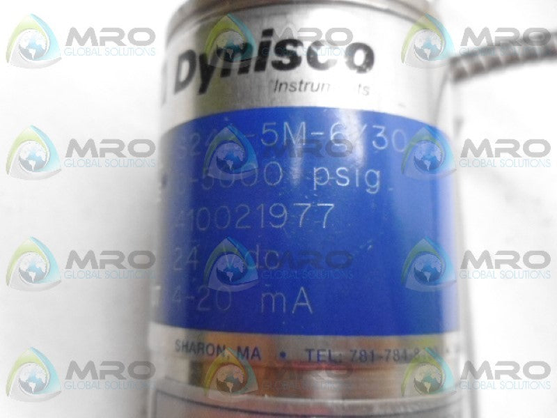 DYNISCO S242-5M-6/30-C6 TRANSDUCER NSNP