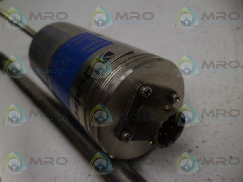 DYNISCO S242-10M-12/18-C6 TRANSDUCER NSNP