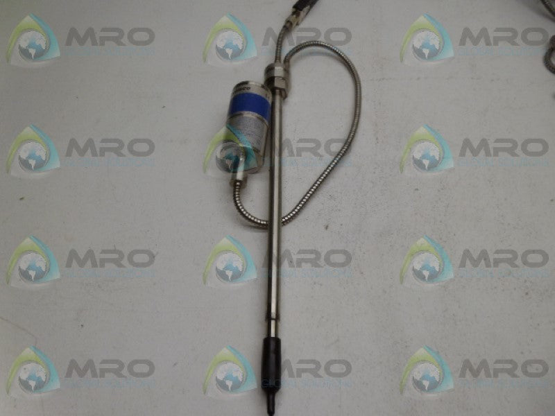 DYNISCO S242-10M-12/18-TC-C6 TRANSDUCER NSNP