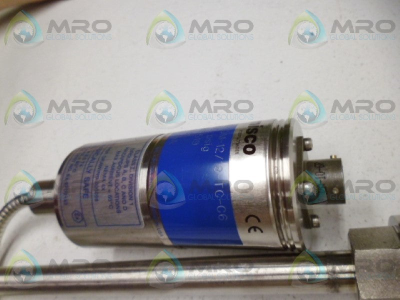DYNISCO S242-10M-12/18-TC-C6 TRANSDUCER NSNP