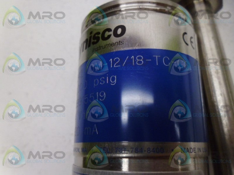 DYNISCO S242-10M-12/18-TC-C6 TRANSDUCER NSNP