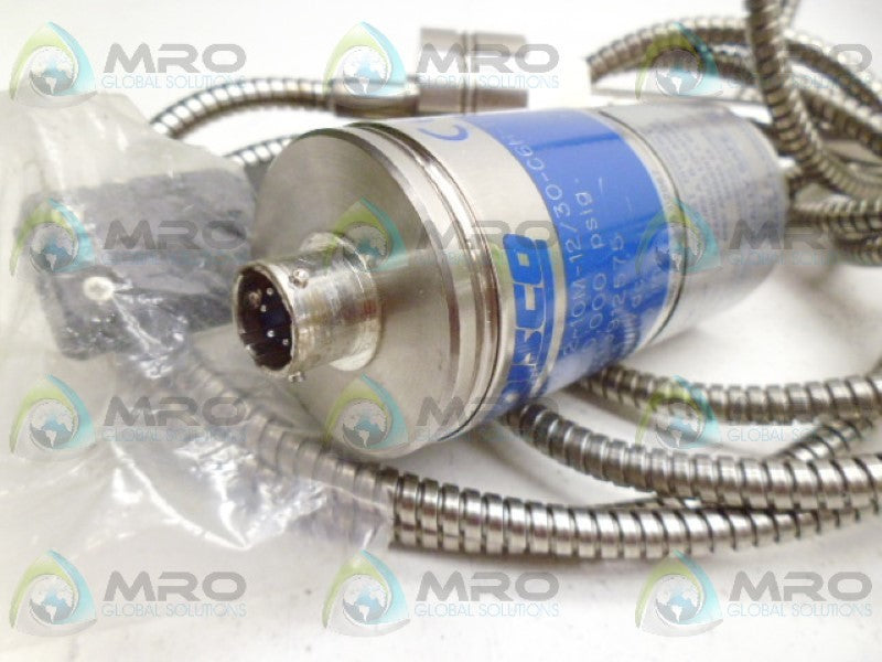 DYNISCO S242-10M-12/30-C6H-TC24 TRANSDUCER NSNP